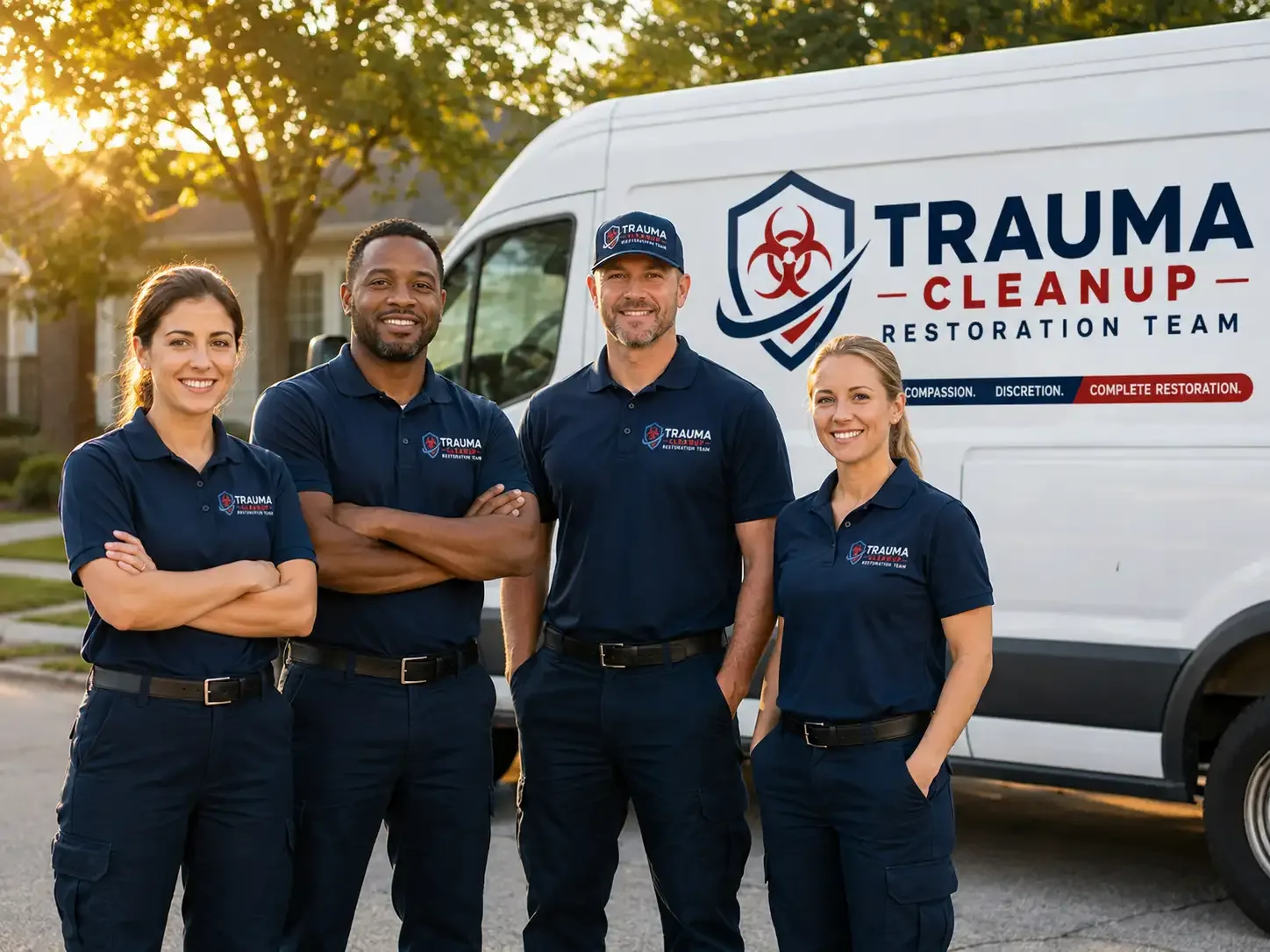 Trauma Cleanup company in Brentwood, MD
